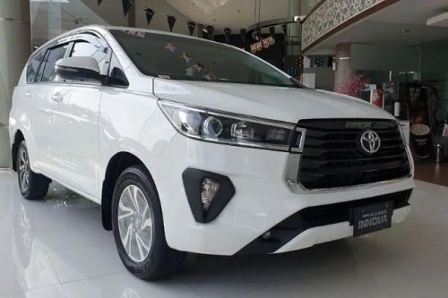 Toyota Masih Jual Kijang Innova Mesin Diesel, Tapi... Toyota Masih Jual Kijang Innova Mesin Diesel, Tapi...