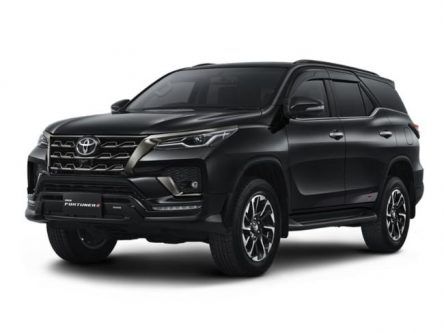 Toyota Fortuner Bakal Punya Varian Mild-Hybrid Diesel Di Gen Baru