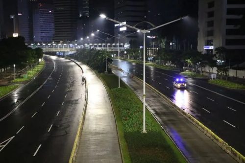 3 Hari ke Depan, Polri Terapkan Rekayasa Lalu Lintas Jakarta Demi KTT ASEAN Ke-43