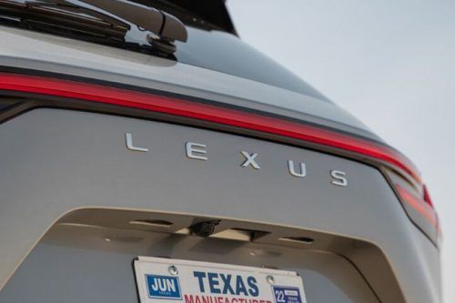 Ganti Logo, Identitas Baru Lexus Menuju Elektrifikasi