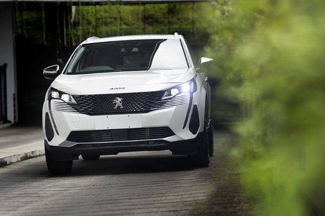 Astra Peugeot Catat Penjualan 265 Unit Tahun Lalu, Optimistis Tatap 2022 Peugeot 3008