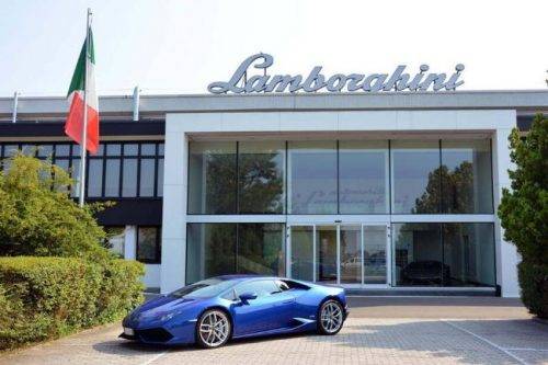 6 Fakta Menarik Soal Lamborghini, No 3 Penting Diketahui 6 Fakta Menarik Soal Lamborghini, No 3 Penting Diketahui