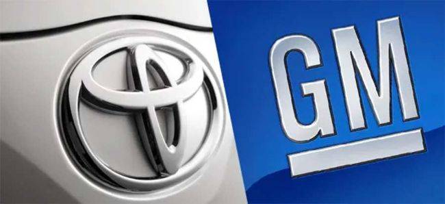 Penjualan Mobil Toyota Kalahkan General Motors, Tumbangkan Dominasi 89 Tahun Toyota vs GM