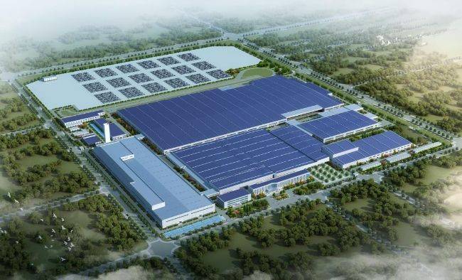 Honda Cina Bangun Pabrik Produksi Khusus Kendaraan Listrik pabrik Honda di Wuhan, Cina