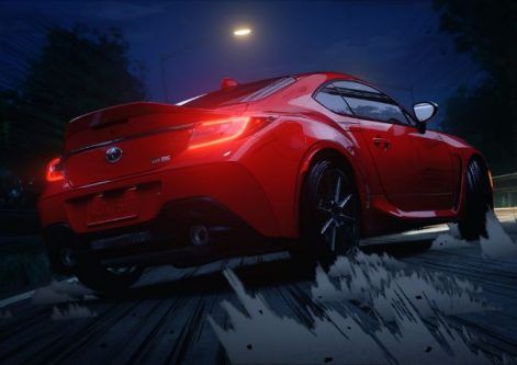 Keren! Toyota Adu GR86 Lawan AE86 di Iklan Ala Anime