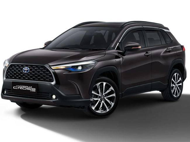 Mau Beli Toyota Corolla Cross Bulan Ini? Ketahui Dulu Perbedaan Versi Bensin dan Hybridnya Toyota Corolla Cross Hybrid