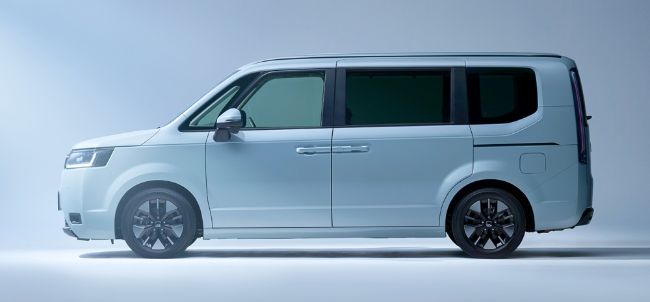 Intip Spesifikasi All New Honda Step WGN, Apakah Cocok Untuk Pasar Indonesia? Honda Step WGN