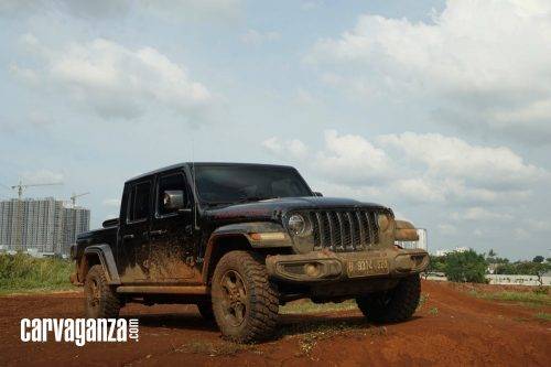 TEST DRIVE: Jeep Wrangler Gladiator, Offroader Sejati Serba Ekstra TEST DRIVE: Jeep Wrangler Gladiator, Offroader Sejati Serba Ekstra