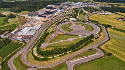 Weissach R&D Center Telah 50 Tahun Menjadi Jantungnya Porsche Weissach R&D Center Telah 50 Tahun Menjadi Jantungnya Porsche