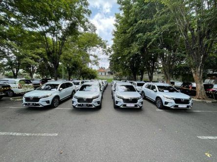 Giliran Warga Jawa Tengah Dan Semarang Kebagian All New Honda BR-V