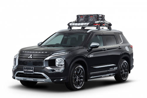 Mitsubishi Siapkan 7 Mobil Konsep Pada Tokyo Auto Salon 2022 Mitsubishi Siapkan 7 Mobil Konsep Pada Tokyo Auto Salon 2022