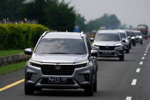 TEST DRIVE: All New Honda BR-V Uji Performa dan Fitur Lintas Provinsi dari Jakarta ke Solo TEST DRIVE: All New Honda BR-V Uji Performa dan Fitur Lintas Provinsi dari Jakarta ke Solo