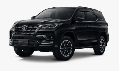 Toyota New Fortuner Dibekali Mesin Baru, Begini Perubahan-Perubahannya Toyota New Fortuner Dibekali Mesin Baru, Begini Perubahan-Perubahannya