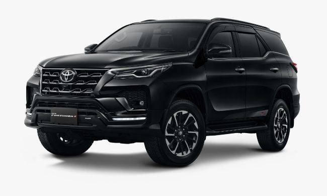 Toyota New Fortuner Dibekali Mesin Baru, Begini Perubahan-Perubahannya Toyota New Fortuner