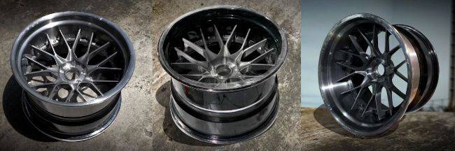 HSR Wheel Hadirkan Model Baru Dengan Konsep Klasik HSR Wheels