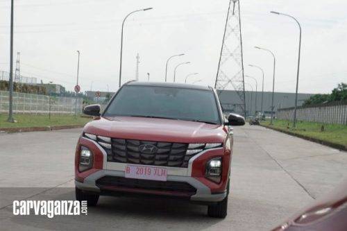 FIRST DRIVE: Hyundai Creta 2022 Produksi Indonesia, Punya Potensi Besar FIRST DRIVE: Hyundai Creta 2022 Produksi Indonesia, Punya Potensi Besar