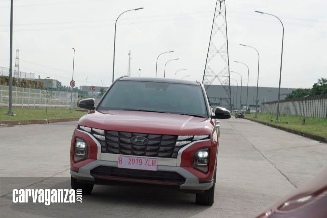 FIRST DRIVE: Hyundai Creta 2022 Produksi Indonesia, Punya Potensi Besar