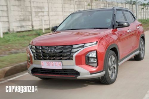 Cara Gampang Miliki Hyundai Creta, Manfaatkan Hyundai SmartDeal