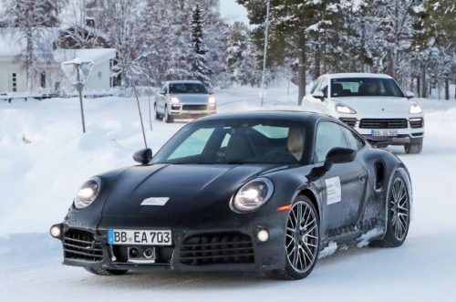 Bocoran Porsche 911 Terbaru, Diperkirakan Produksi Pada 2023 mendatang