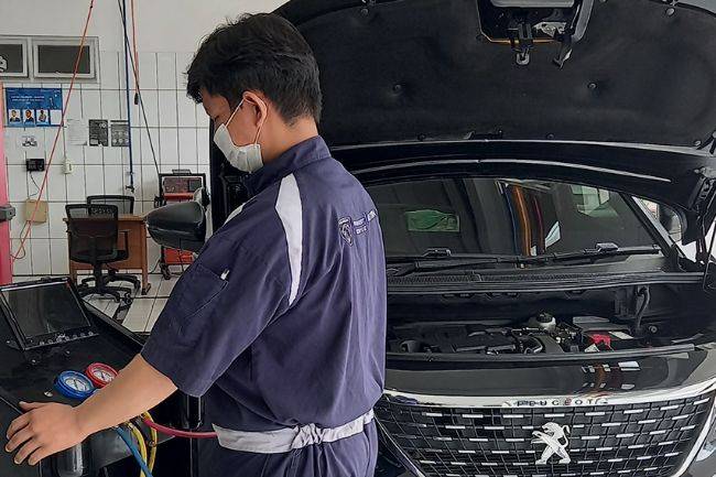 Stop Jualan di Indonesia, Peugeot Pastikan Tetap Layani Kebutuhan Aftersales Peugeot Bengkel
