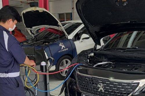 Astra Peugeot Rilis Paket Clean dan Cool AC di Cilandak dan Sunter Astra Peugeot Rilis Paket Clean dan Cool AC di Cilandak dan Sunter