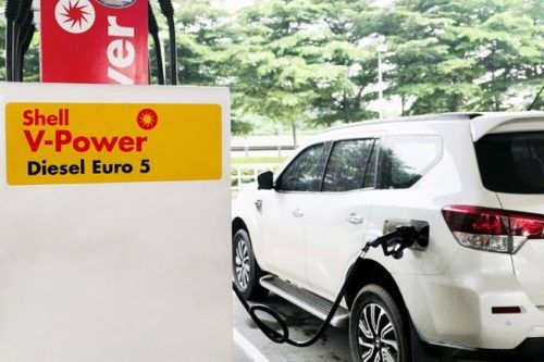 Shell Luncurkan V-Power Diesel Standar Euro 5, Cocok Buat Mobil Modern