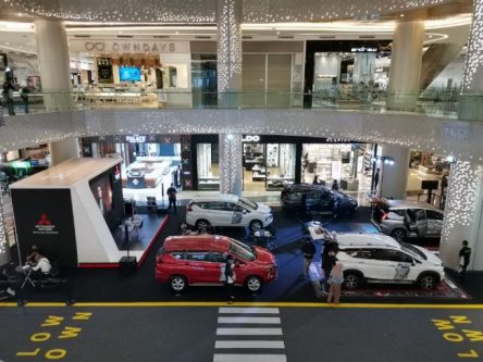 Gelar Pameran di 20 Kota di Indonesia, Mitsubishi Jagokan Duo New Xpander dan Xpander Cross Gelar Pameran di 20 Kota di Indonesia, Mitsubishi Jagokan Duo New Xpander dan Xpander Cross