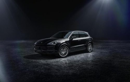 Porsche Cayenne Platinum Edition, Perayaan Hari Jadi Porsche Design ke-50 Porsche Cayenne Platinum Edition, Perayaan Hari Jadi Porsche Design ke-50