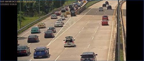 Polisi Beberkan Fakta dan Bukti Kisruh Rombongan Mobil Mewah di Tol Andara