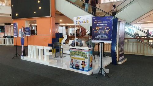 Sukses Etape Pertama, Roadshow Mall Autofiesta MTF 2022 Hadir di Mall Kelapa Gading