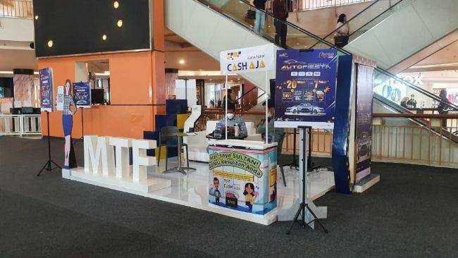 Sukses Etape Pertama, Roadshow Mall Autofiesta MTF 2022 Hadir di Mall Kelapa Gading MTF Roadshow Kelapa gading