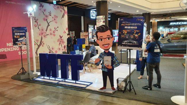 Pekan Ini, Roadshow Mall Autofiesta MTF 2022 Lanjut ke AEON Mall BSD MTF Roadshow AEON BSD