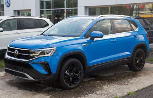 VW Indonesia Hadirkan Adik Tiguan!