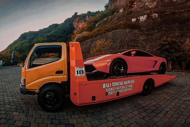 Pusing Towing Mobil Mahal? Atlas Indonesia Tawarkan Paket Hemat Mulai Rp 100 Ribu Atlas Towing
