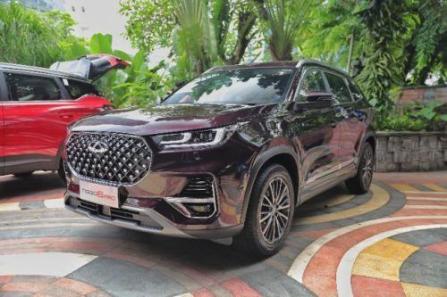 Ini Modal Chery Tiggo 8 Pro Untuk Melawan Mitsubishi Pajero Sport dan Toyota Fortuner