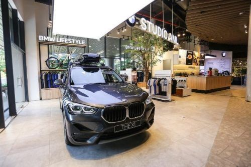 BMW Studio Diresmikan di AEON Mall Tanjung Barat, Hadirkan Pengalaman Baru Mengunjungi Dealer 