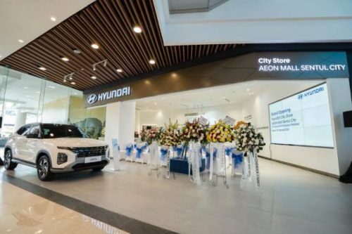 Hyundai Resmikan 5 Dealer Sekaligus Dalam Seminggu!