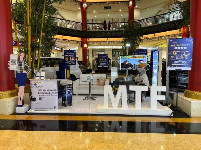 Pekan Ini, Roadshow Mall Autofiesta MTF 2022 Datang ke Mall Artha Gading MTF Autofiesta MAG