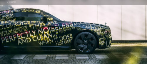 Harga Mobil Listrik Rolls-Royce Tak Akan Beda Jauh Dibanding Pendahulunya Yang Bermesin Bensin