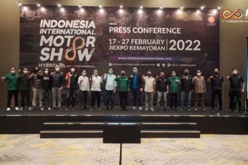 COVID-19 Meningkat Jelang IIMS 2022, Dyandra Siapkan 'Plan B'