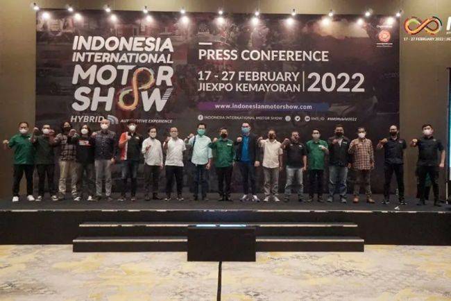 COVID-19 Meningkat Jelang IIMS 2022, Dyandra Siapkan 'Plan B' IIMS 2022