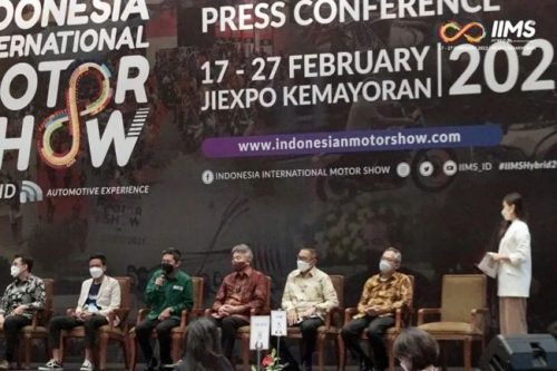 Pelaksanaan IIMS Hybrid 2022 Diundur Ke 31 Maret – 10 April 2022 Pelaksanaan IIMS Hybrid 2022 Diundur Ke 31 Maret – 10 April 2022