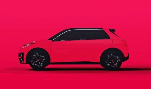 Nissan March Baru Disiapkan Jadi Mobil Listrik!