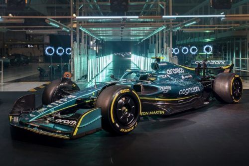 Mulai 2026, Aston Martin F1 Pakai Mesin Honda
