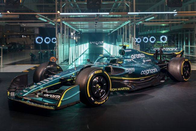 Mulai 2026, Aston Martin F1 Pakai Mesin Honda Mulai 2026, Aston Martin F1 Pakai Mesin Honda