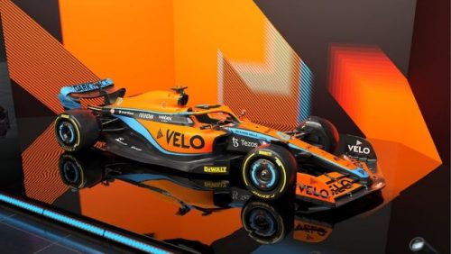 McLaren MCL36 Pamer Livery Meriah, Siap Jegal Ferrari di Klasemen F1 2022 McLaren MCL36 Pamer Livery Meriah, Siap Jegal Ferrari di Klasemen F1 2022