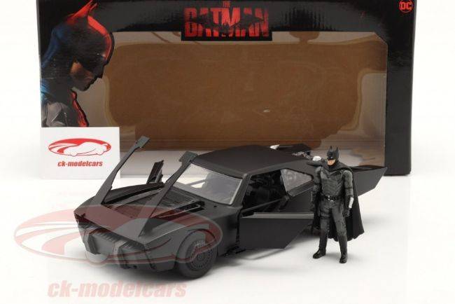 die cast batmobile