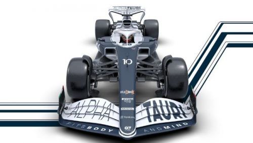 AlphaTauri AT03 Meluncur Via Digital, Incar Konsisten Finish Lima Besar