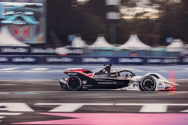 Porsche Sapu Dua Podium Di Ajang Formula E Mexico City 2022