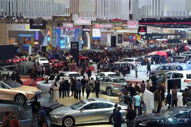 Jakarta Auto Week 2022 Siap Digelar Bulan Ini, Ingin Dongkrak Penjualan di Tengah Pandemi